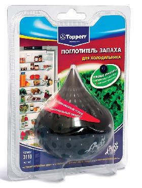 Поглотитель запаха TOPPERR 3110 Гелевый поглотитель запаха