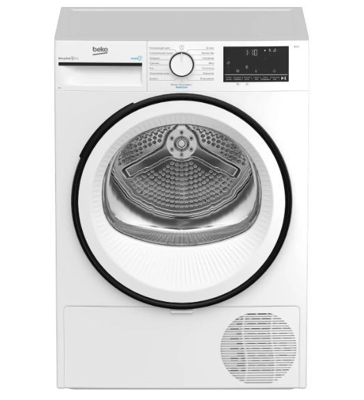 Сушильная машина BEKO B3T68230 сушильная машина