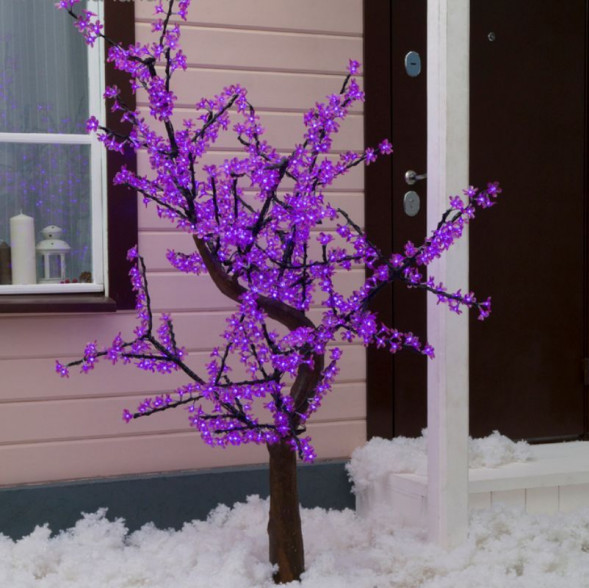 Дерево светодиодное LUAZON LIGHTING 2317289