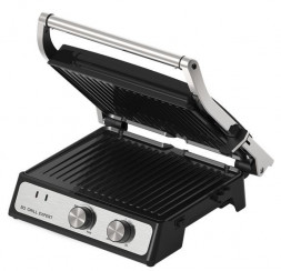 гриль BQ GR1004 Металлический Серый