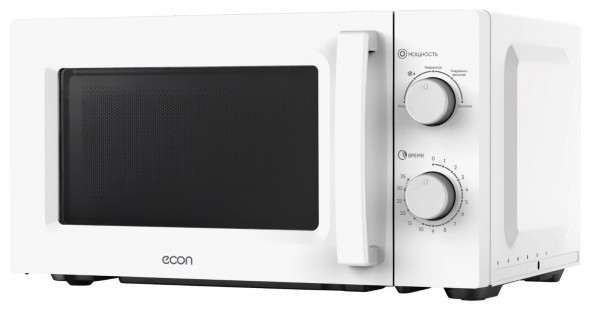Микроволновая печь соло ECON ECO-2040M WHITE