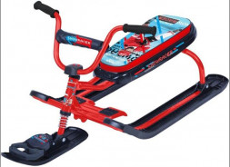 NIKA СНД1/Х2 красный каркас