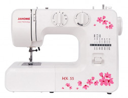 Швейная машина JANOME MX-55