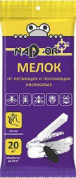 Мелок от ползающих и летающих насекомых NADZOR Мелок от ползающих и летающих насекомых, MEL123