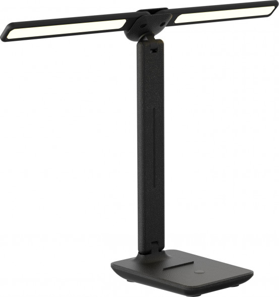 Светильник настольный СПУТНИК SDL211 черный