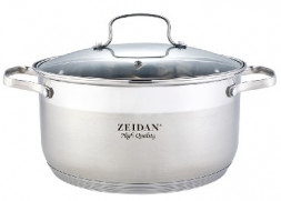 Кастрюля ZEIDAN Z-50350 7л