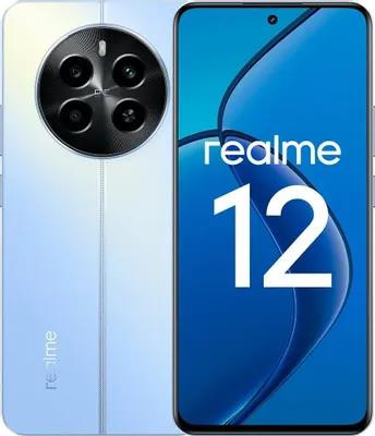 Смартфон REALME 12 4G RMX3871 8/256Gb Blue (2026364)