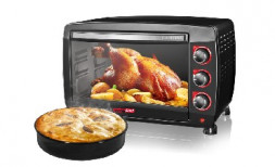 Электрическая печь CENTEK CT-1532-46 черный