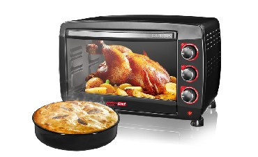 Электрическая печь CENTEK CT-1532-46 черный