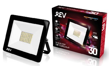 Прожектор светодиодный REV 32602 1 ULTRA SLIM 30W/4000К
