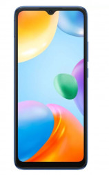 Смартфон XIAOMI Redmi 10C 4/128GB голубой (38604)