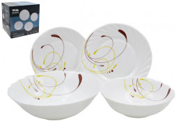 Столовый набор LAVENIR 19PCS (мал.) 7081 (94367)