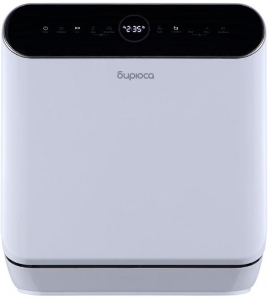 Посудомоечная машина БИРЮСА DWC-506/6 W белый