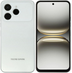 Смартфон TECNO Spark 40 8+256Gb белый