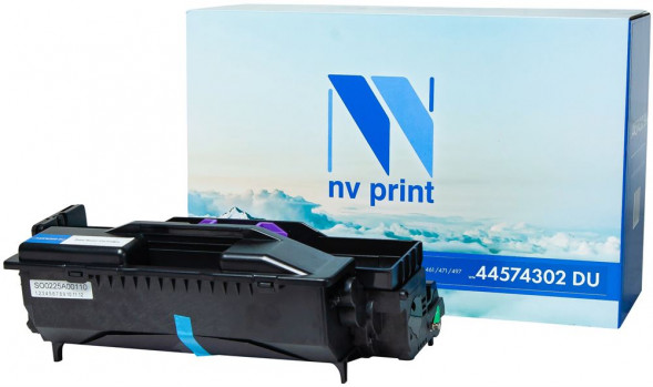 Барабан совместимый NV PRINT NV-44574302DU