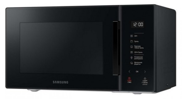 Микроволновая печь SAMSUNG MG-23T5018AK/BW