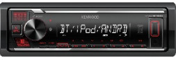 Автомагнитола KENWOOD KMM-BT205
