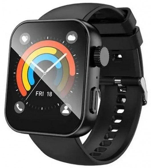 Смарт-часы BOROFONE (6941991120633) BD13 Black