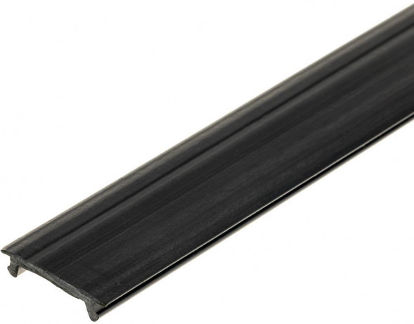 Планка трековая RITTER 53096 5 ARTLINE пластик черный