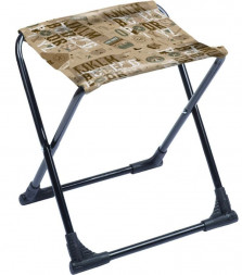 Стул складной NIKA ПС+/СФ сафари