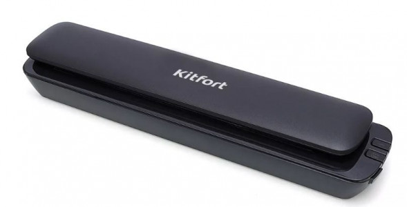 Вакууматор KITFORT КТ-1503-2 черный