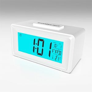 Часы RITMIX CAT-101 White