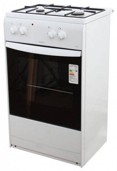 Плита газовая ДАРИНА S KM 521 300 W