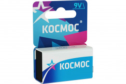 Элементы питания КОСМОС KOC6F221BL