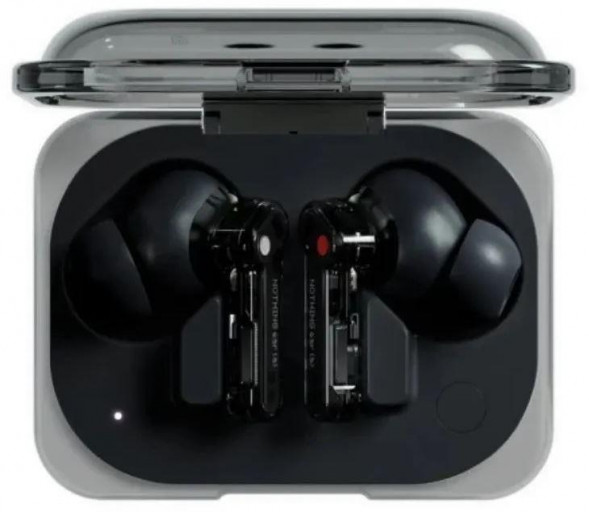 TWS наушники NOTHING B162 ear (a) - черные (A10600063)