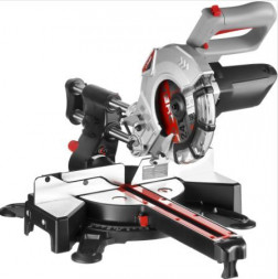 Пила торцовочная ЗУБР ЗПТ-190-1200 ПЛ пила торцовочная с протяжкой, D 190 X 20 мм, 900 Вт