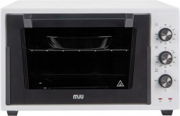 Мини печь MIU 3600 E белая