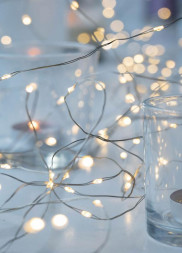 Гирлянда КОСМОС KOC_GIR-V102 Гирлянда 30м соедин