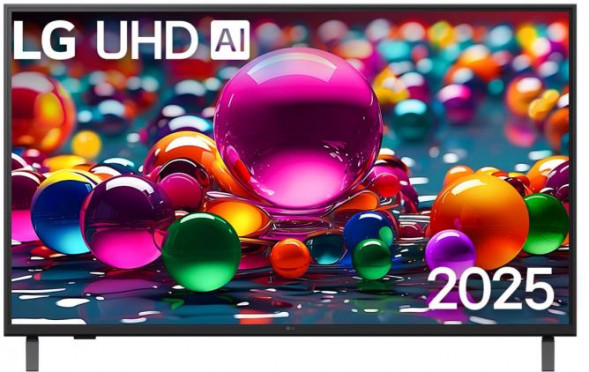 Телевизор LG 43UA75009LA.ARUG SMART TV Ultra HD (4K)