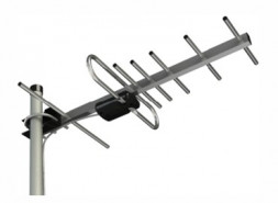 АНТЕННА LOCUS МЕРИДИАН-07 AF-TURBO, активная, L 025.07DT