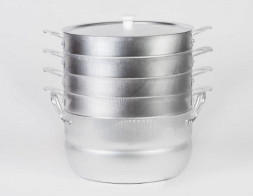 Мантоварка УЗБИ ЧУДО мантоварка-пароварка 4 сетки, 6л