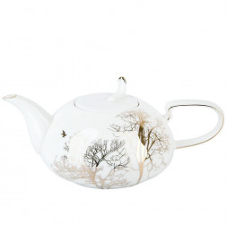 Чайник NOUVELLE HOME Чайник "5th Avenue. Golden Forest" v=1150мл 1400043