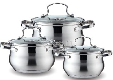 Посуда KELLI KL-4209 6 пред.
