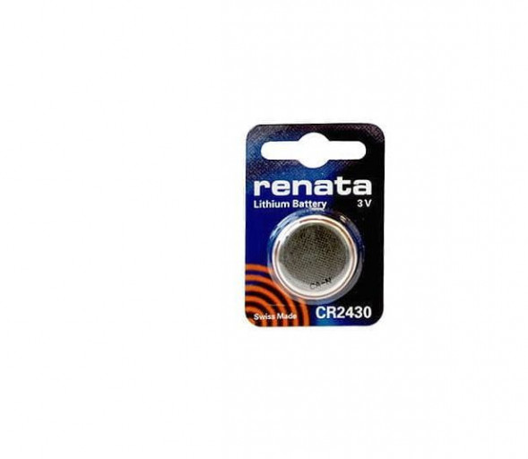 Элементы питания RENATA CR2430-1BL