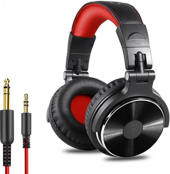 Гарнитура ONEODIO Studio Pro 10 red