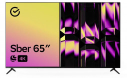 Телевизор SBER SDX 65U4124B SMART TV 4К Ultra HD