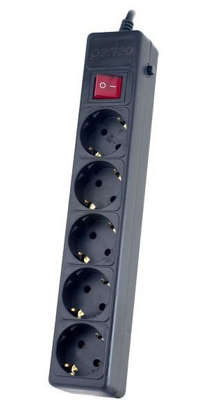 PERFEO (PF-A4660) &quot;POWER+&quot; - 5 роз - 3м - черный