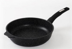 Сковорода МЕЧТА 28802 Гранит black 28см