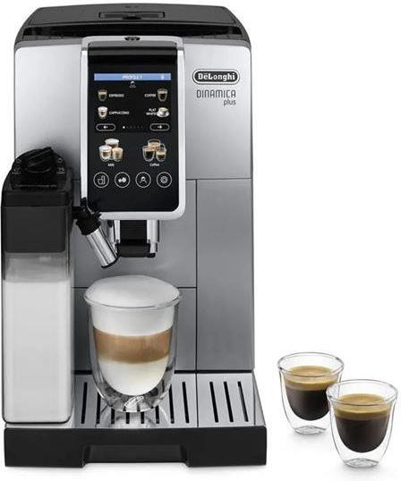 Кофемашина DELONGHI ECAM 380.85.SB