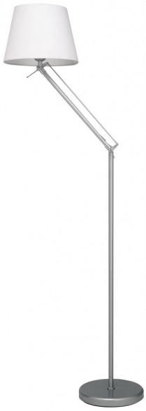 UNIEL UML-T500 E27 SILVER/WHITE