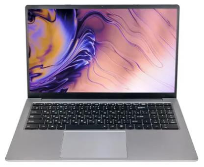 Ноутбук HIPER 16.1 Expertbook MTL1601 Silver (MTL1601D1235UDS)