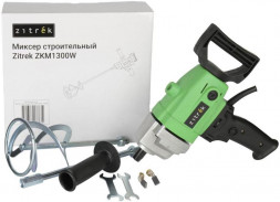 Миксер строительный ZITREK ZKM1300W, 1300Вт 083-1077