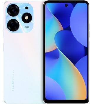 Смартфон TECNO Spark 10 Pro 8/256Gb White