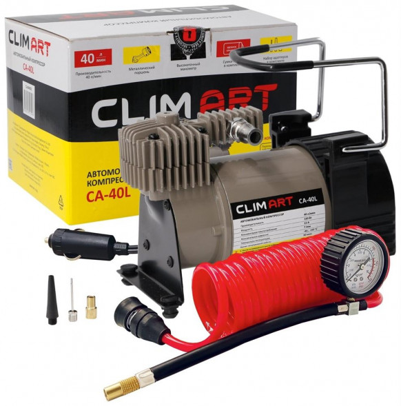 Автокомпрессор CLIM ART CLA00002 CA-40L