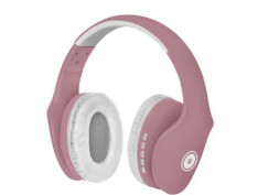 Гарнитура DEFENDER (63528) FREEMOTION B525 розовый/белый