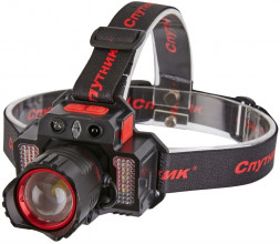 Фонарь аккумуляторный светодиодный СПУТНИК ASL663